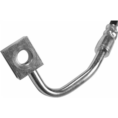 Rear Brake Hose by BRAKEBEST - BH620148 pa2