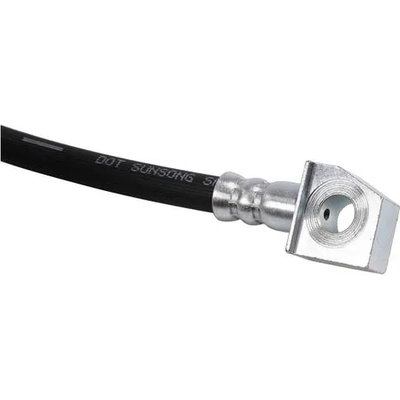 Rear Brake Hose by BRAKEBEST - BH620156 pa2