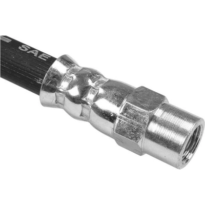 Rear Brake Hose by BRAKEBEST - BH620158 pa2