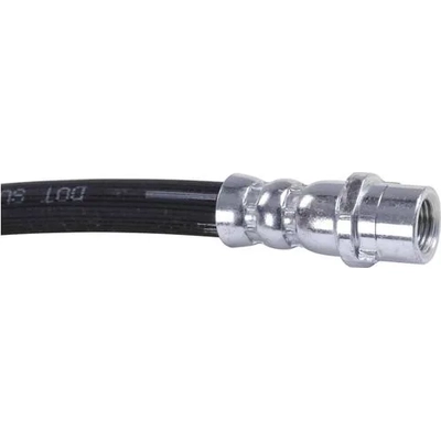 Rear Brake Hose by BRAKEBEST - BH620159 pa2