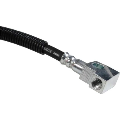 Rear Brake Hose by BRAKEBEST - BH620179 pa2