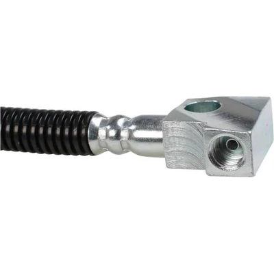 Rear Brake Hose by BRAKEBEST - BH620180 pa2