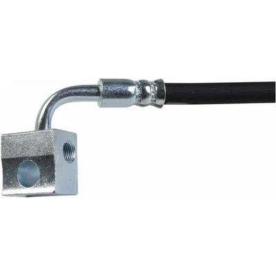 Rear Brake Hose by BRAKEBEST - BH620187 pa1