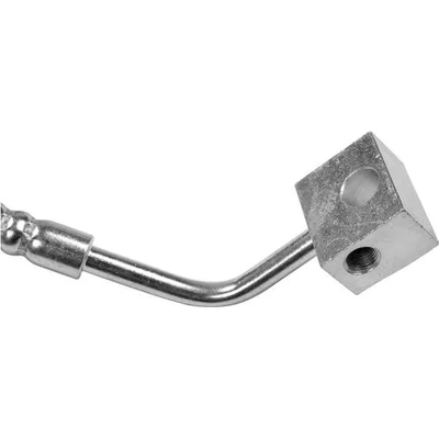Rear Brake Hose by BRAKEBEST - BH620188 pa2