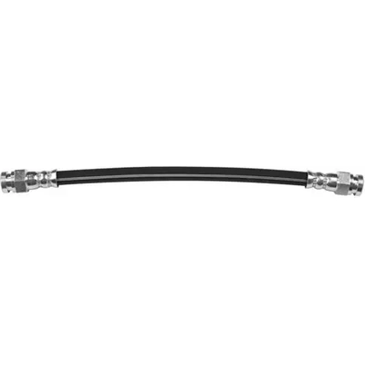 Rear Brake Hose by BRAKEBEST - BH620203 pa1