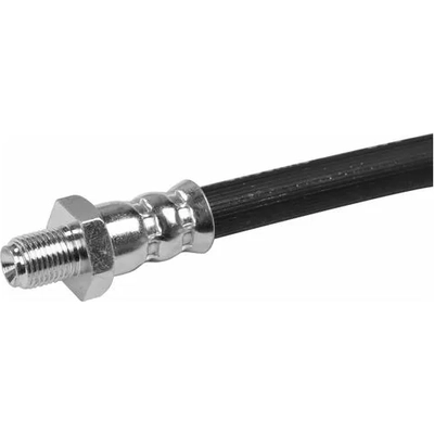 Rear Brake Hose by BRAKEBEST - BH620206 pa2