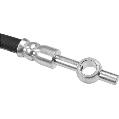 Rear Brake Hose by BRAKEBEST - BH620209 pa2