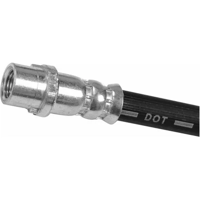 Rear Brake Hose by BRAKEBEST - BH620213 pa1