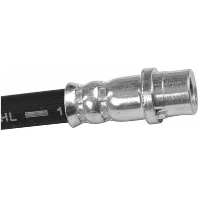 Rear Brake Hose by BRAKEBEST - BH620213 pa2