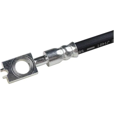 Rear Brake Hose by BRAKEBEST - BH620218 pa1