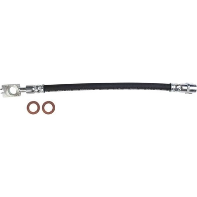 Rear Brake Hose by BRAKEBEST - BH620218 pa2
