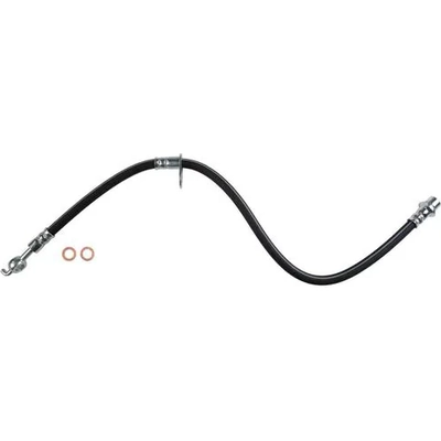 Rear Brake Hose by BRAKEBEST - BH620227 pa2