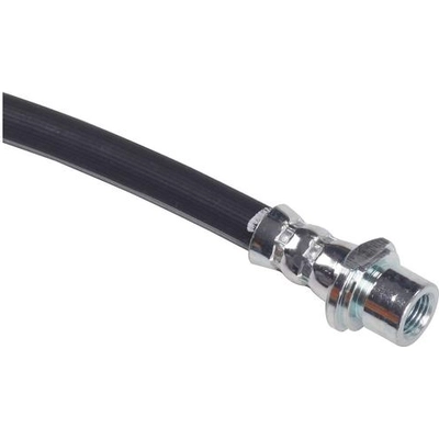 Rear Brake Hose by BRAKEBEST - BH620240 pa1