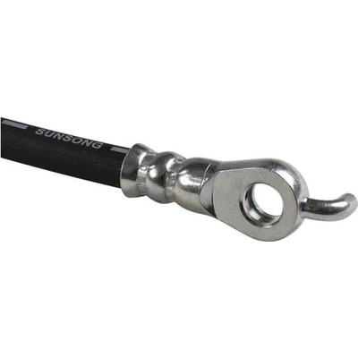 Rear Brake Hose by BRAKEBEST - BH620250 pa1