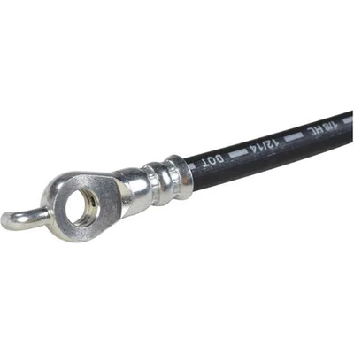 Rear Brake Hose by BRAKEBEST - BH620251 pa1