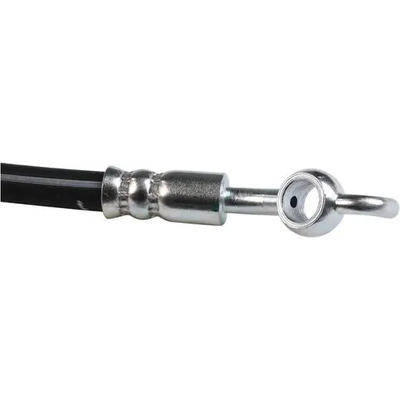 Rear Brake Hose by BRAKEBEST - BH620282 pa1