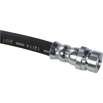 Rear Brake Hose by BRAKEBEST - BH620318 pa2