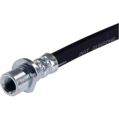Rear Brake Hose by BRAKEBEST - BH620327 pa1