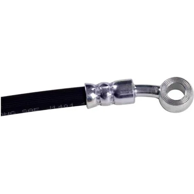 Rear Brake Hose by BRAKEBEST - BH620327 pa2