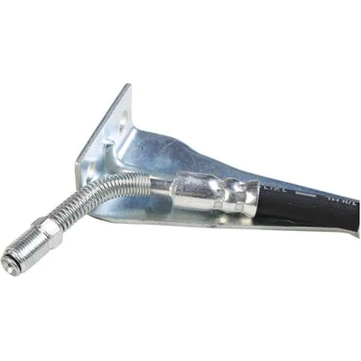 Rear Brake Hose by BRAKEBEST - BH620339 pa2