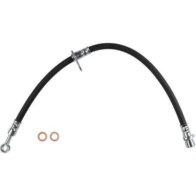 Rear Brake Hose by BRAKEBEST - BH620407 pa2