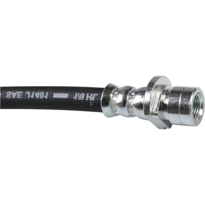Rear Brake Hose by BRAKEBEST - BH620408 pa1