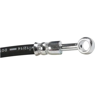 Rear Brake Hose by BRAKEBEST - BH620408 pa2