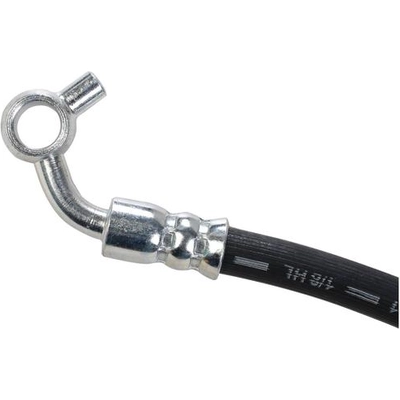Rear Brake Hose by BRAKEBEST - BH620409 pa1