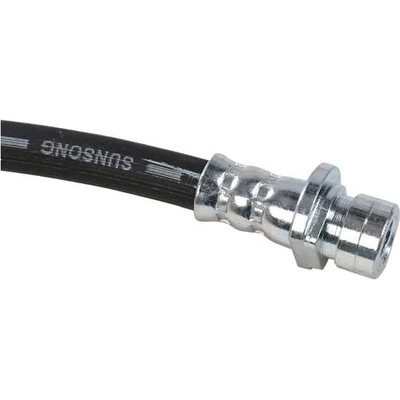 Rear Brake Hose by BRAKEBEST - BH620409 pa2