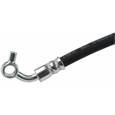 Rear Brake Hose by BRAKEBEST - BH620410 pa1