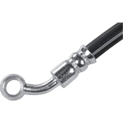 Rear Brake Hose by BRAKEBEST - BH620411 pa2