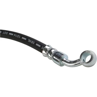 Rear Brake Hose by BRAKEBEST - BH620412 pa2