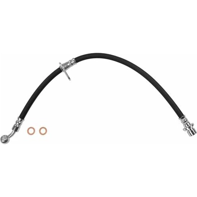 Rear Brake Hose by BRAKEBEST - BH620415 pa1
