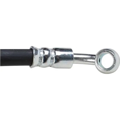 Rear Brake Hose by BRAKEBEST - BH620416 pa2