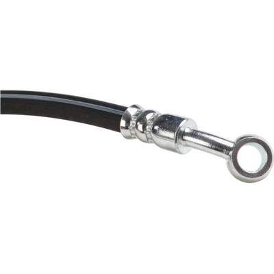 Rear Brake Hose by BRAKEBEST - BH620417 pa1