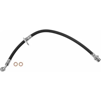 Rear Brake Hose by BRAKEBEST - BH620419 pa1