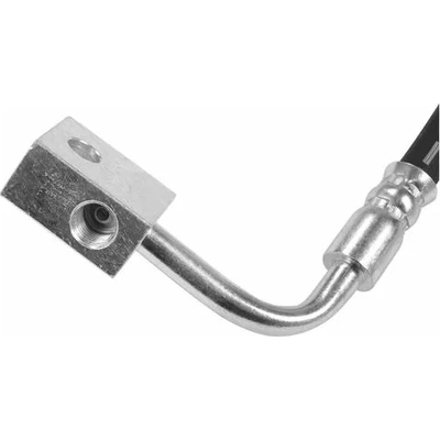 Rear Brake Hose by BRAKEBEST - BH620425 pa3