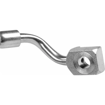 Rear Brake Hose by BRAKEBEST - BH620433 pa1