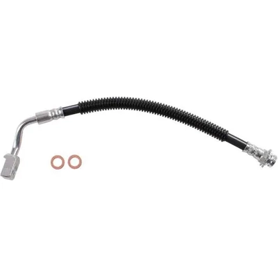 Rear Brake Hose by BRAKEBEST - BH620434 pa1