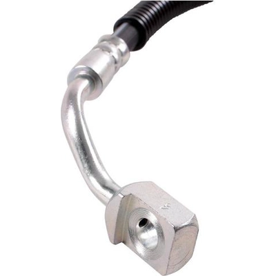 Rear Brake Hose by BRAKEBEST - BH620434 pa2