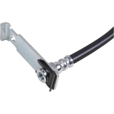 Rear Brake Hose by BRAKEBEST - BH620439 pa2