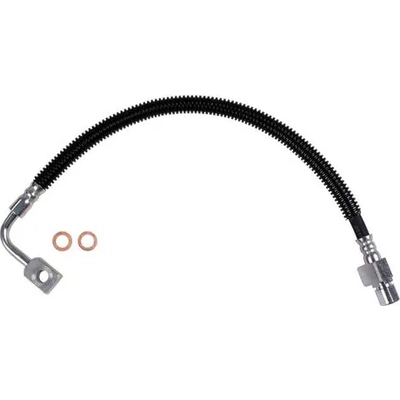Rear Brake Hose by BRAKEBEST - BH620444 pa1