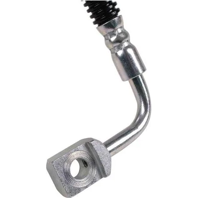 Rear Brake Hose by BRAKEBEST - BH620444 pa2