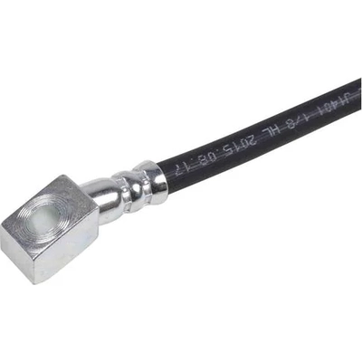Rear Brake Hose by BRAKEBEST - BH620460 pa2