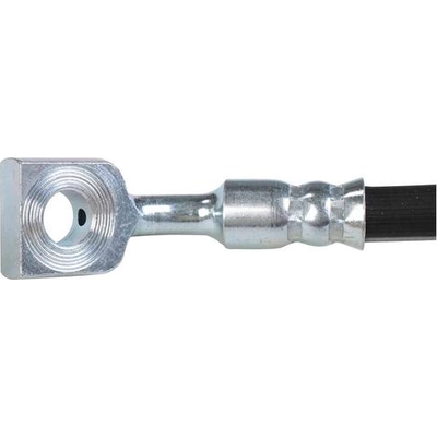 Rear Brake Hose by BRAKEBEST - BH620473 pa2