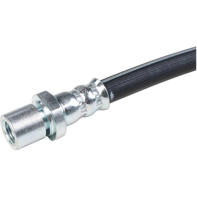 Rear Brake Hose by BRAKEBEST - BH620485 pa2