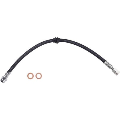 Rear Brake Hose by BRAKEBEST - BH620497 pa1