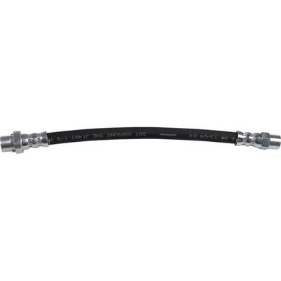 Rear Brake Hose by BRAKEBEST - BH620499 pa1