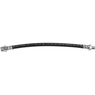 Rear Brake Hose by BRAKEBEST - BH620517 pa1