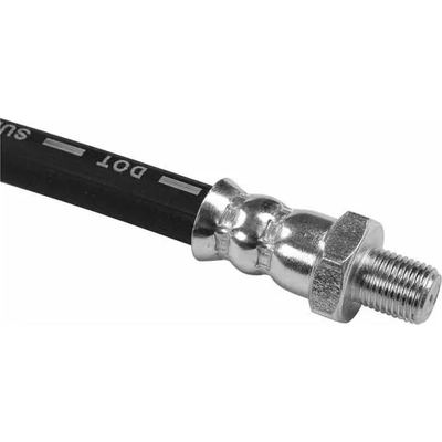 Rear Brake Hose by BRAKEBEST - BH620517 pa2